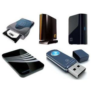 External Devices