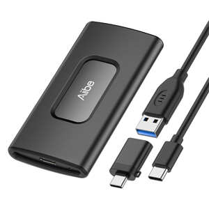 External SSDs