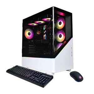Prebuilt Gaming PCs